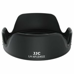 JJC LH-XF1545II Lens Hood Black