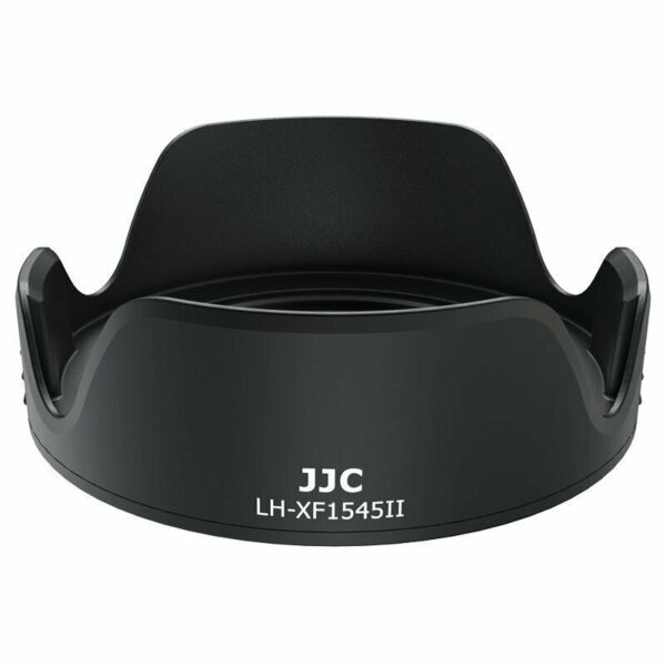 JJC LH-XF1545II Lens Hood Black