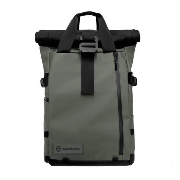 WANDRD The PRVKE 21-LITER Green Photo Bundel V3