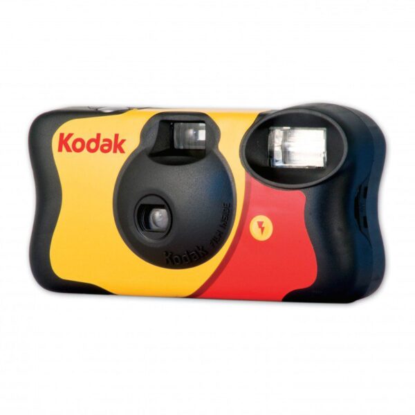 Kodak FunSaver 3x Camera 27+12 opnamen