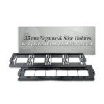 Plustek Filmholder set for OF8100/8200i