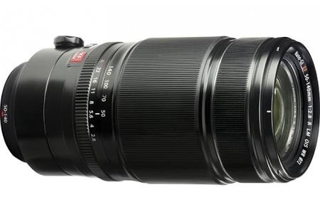 Fujifilm 50-140mm f2.8 XF R LM OIS WR-0|