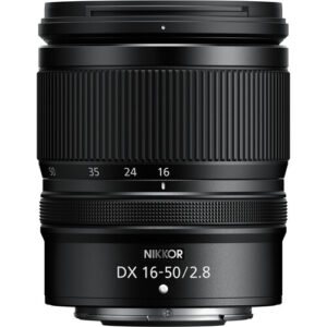 Nikon Nikkor Z DX 16-50mm f/2.8 VR