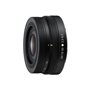 Nikon Z 16-50mm f3.5-6.3