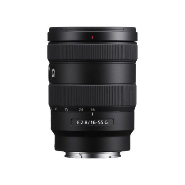 Sony SEL 16-55mm f2.8 G