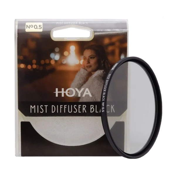 Hoya 62.0mm Mist Diffuser BK No 0.5