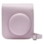 Fuji Instax Mini 12 Case Blossum Pink