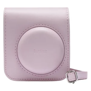 Fuji Instax Mini 12 Case Blossum Pink