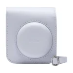 Fuji Instax Mini 12 Case Clay White