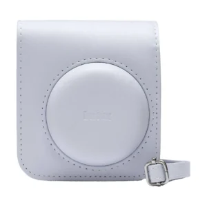 Fuji Instax Mini 12 Case Clay White