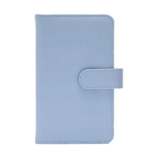 Fuji Instax Mini Album Pastel Blue