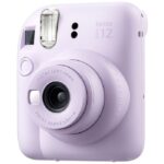 Fuji Instax Mini 12 Camera Lilac Purple