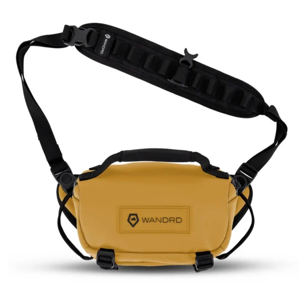 WANDRD Rogue Sling 3l Dallol Yellow