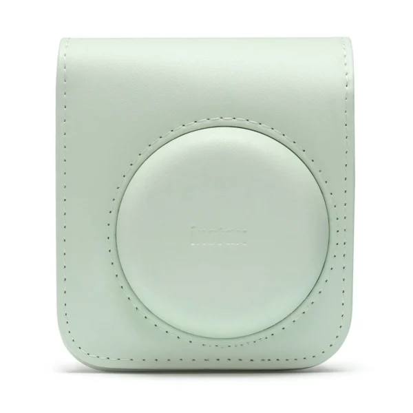 Fuji Instax Mini 12 Case Mint Green
