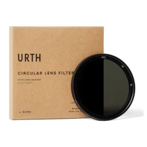 Urth 49mm ND2-400 (1-8.6 Stop) Variable ND Lens Filter