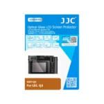 JJC GSP-Q3 Optical Glass Protector