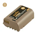 Jupio DMW-BLK22 *ULTRA C* (USB-C input) 2400mAh