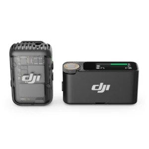 DJI Mic 2 - 2 TX + 1 RX + Charging Case