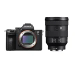 Sony A7 III + 24-105mm F/4.0