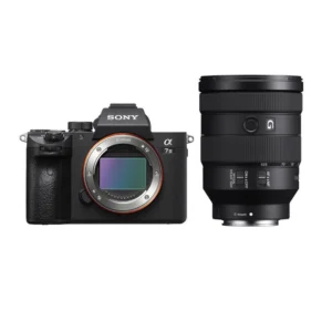 Sony A7 III + 24-105mm F/4.0
