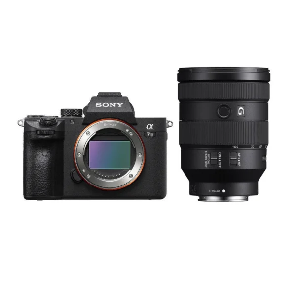 Sony A7 III + 24-105mm F/4.0