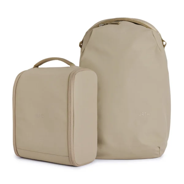 Urth Norite 24l Backpack + Camera Insert (Beige)