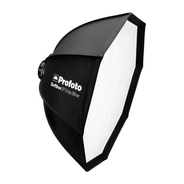 Profoto Softbox 3' Octa Silver