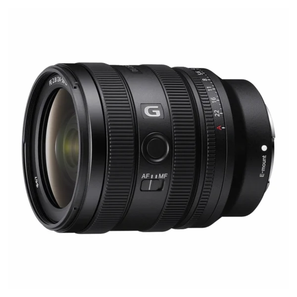 Sony SEL 16-25mm FE f/2.8 G