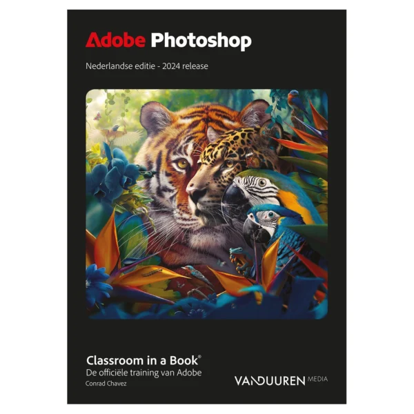 VDM Classroom in a Book Photoshop 2024