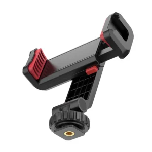 Ulanzi ST-06S Kantelbare Phone Holder w/ Clamp Plastic