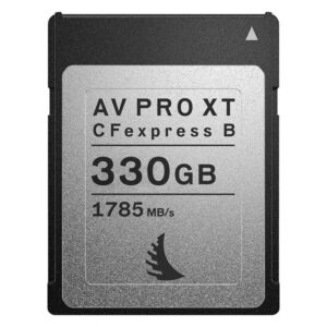 Angelbird AV PRO CFexpress XT MK2 Type B 330 GB 1785/1600 mb/s
