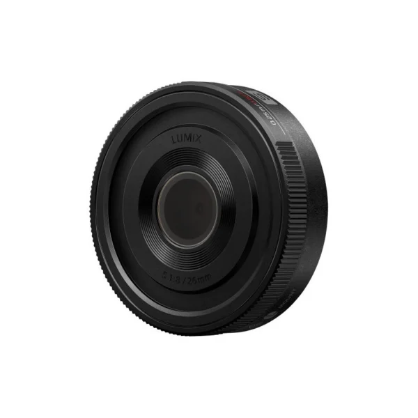 Panasonic LUMIX S 26mm f/8.0 Pancake Lens