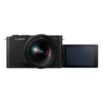 Panasonic LUMIX S9 Jet Black + S 20-60mm f/3.5-5.6