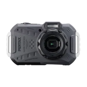 Pentax WG-1000 Gray