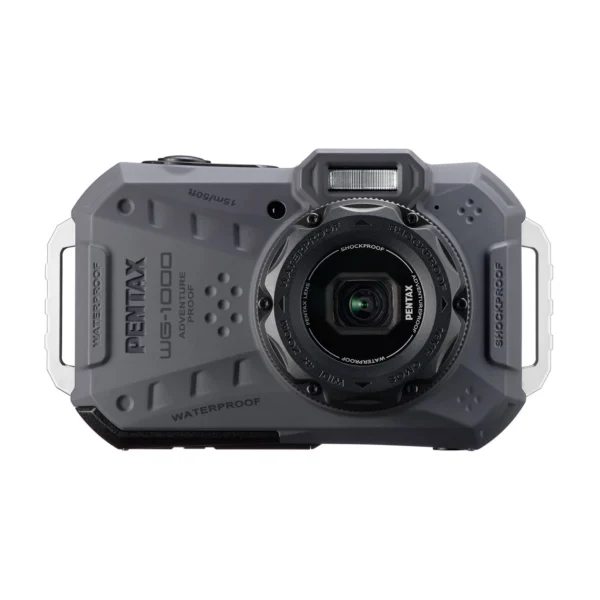 Pentax WG-1000 Gray