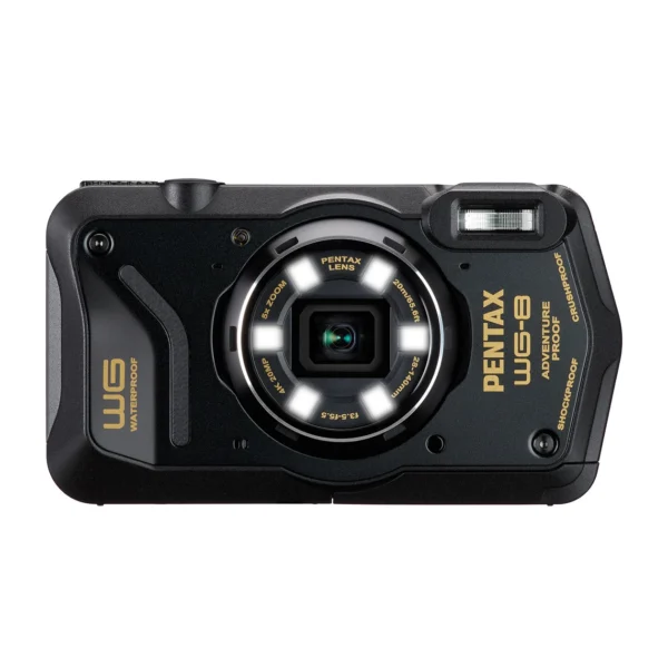 Pentax WG-8 Black