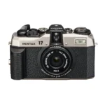 Pentax 17 Dark Silver Half kleinbeeld camera