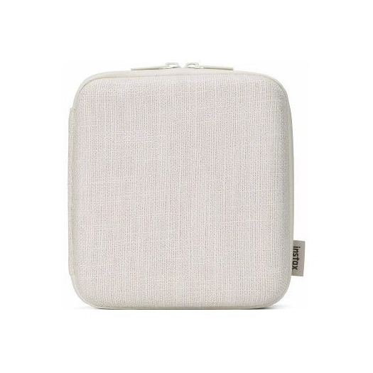 Fuji Instax Link Wide Case Ash White