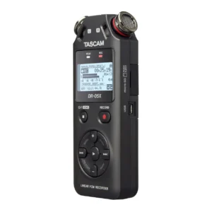 Tascam DR-05X Audio recorder