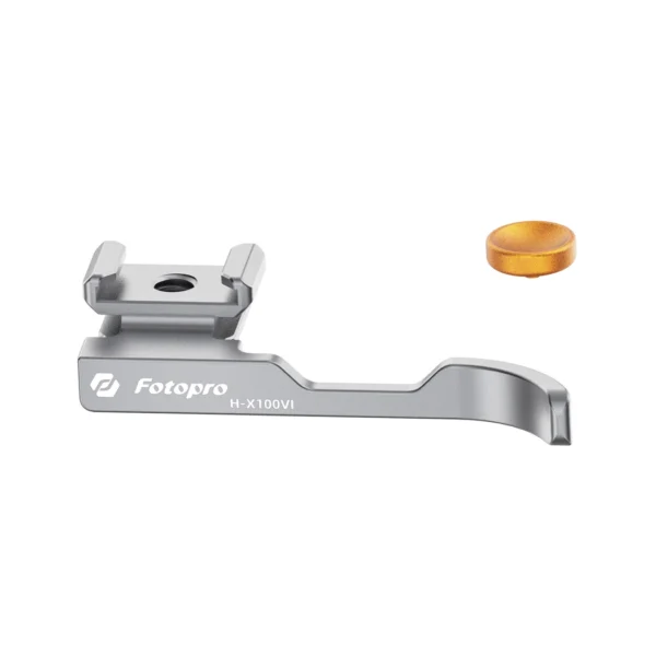 Fotopro H-X100VI Thumb Grip Silver