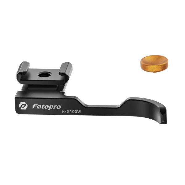 Fotopro H-X100VI Thumb Grip Black