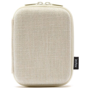 Fuji Instax Mini Link 3 Case Clay White