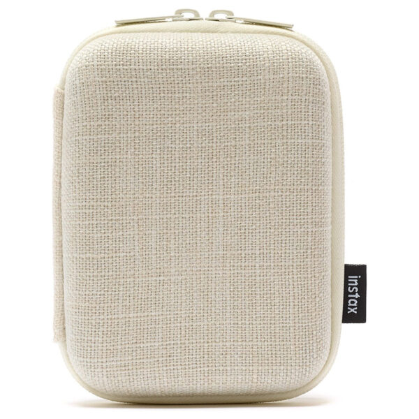 Fuji Instax Mini Link 3 Case Clay White
