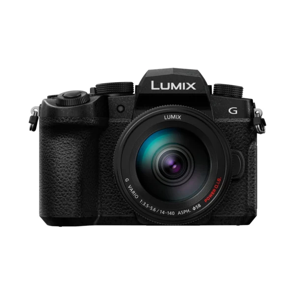 Panasonic LUMIX G97 + 14-140mm f/3.5-5.6