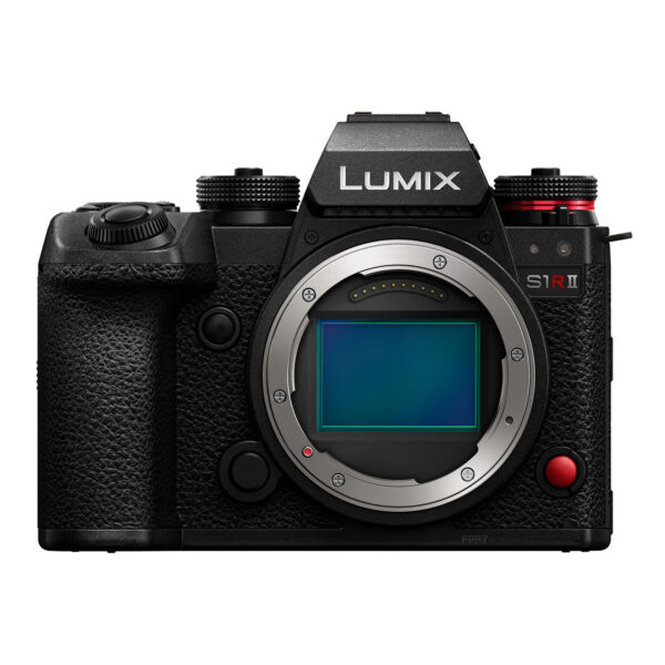 Panasonic LUMIX S1R II Body