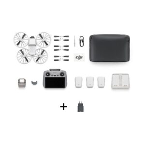 DJI Flip Fly more Combo w/ DJI RC331 Smart Controller