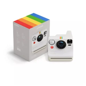 Polaroid Now Generation 3 - Pebble White
