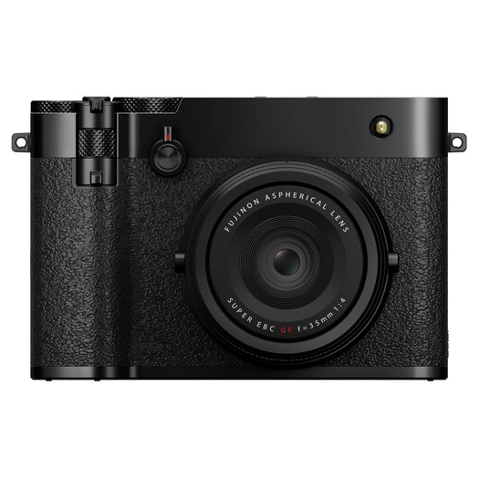 FUJIFILM GFX100RF compactcamera Zwart Fujinon 35mm/4.0