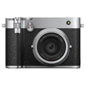 FUJIFILM GFX100RF compactcamera Silver Fujinon 35mm/4.0