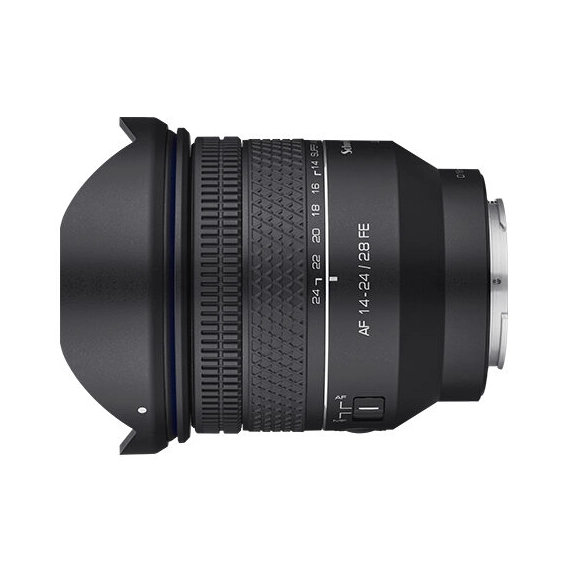 Samyang 14-24mm F2,8 Sony FE
